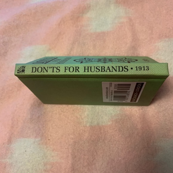 Small Pocket Size Book for husbands - Picture 3 of 6